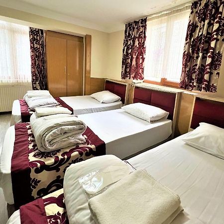 Yenikapi Viva Hotel - Стамбул Екстер'єр фото