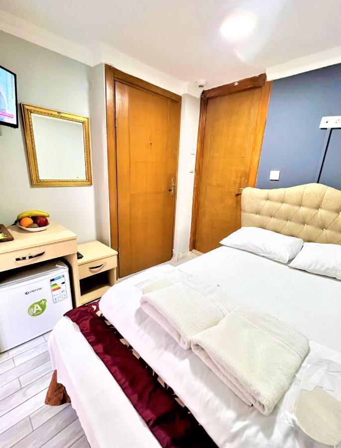 Yenikapi Viva Hotel - Стамбул Екстер'єр фото