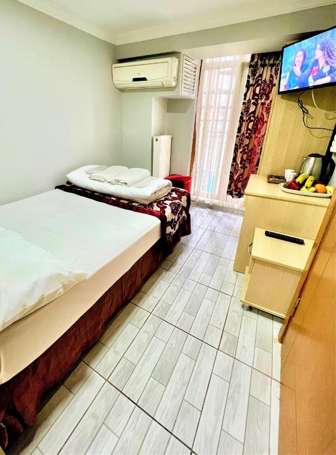 Yenikapi Viva Hotel - Стамбул Екстер'єр фото