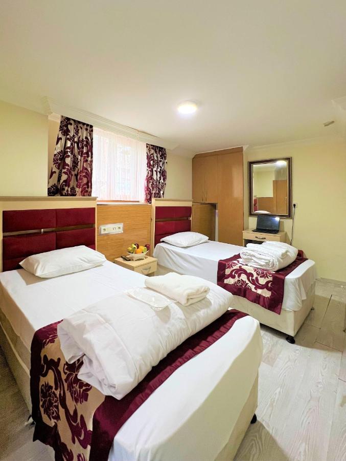 Yenikapi Viva Hotel - Стамбул Екстер'єр фото