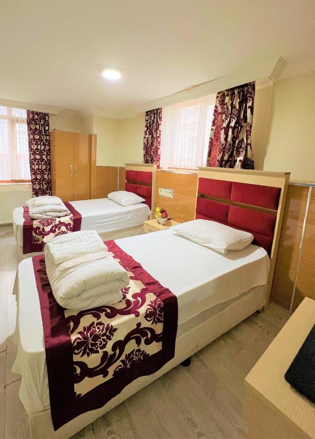 Yenikapi Viva Hotel - Стамбул Екстер'єр фото