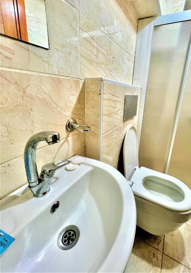 Yenikapi Viva Hotel - Стамбул Екстер'єр фото