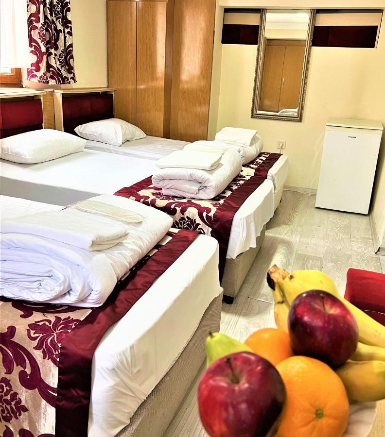 Yenikapi Viva Hotel - Стамбул Екстер'єр фото