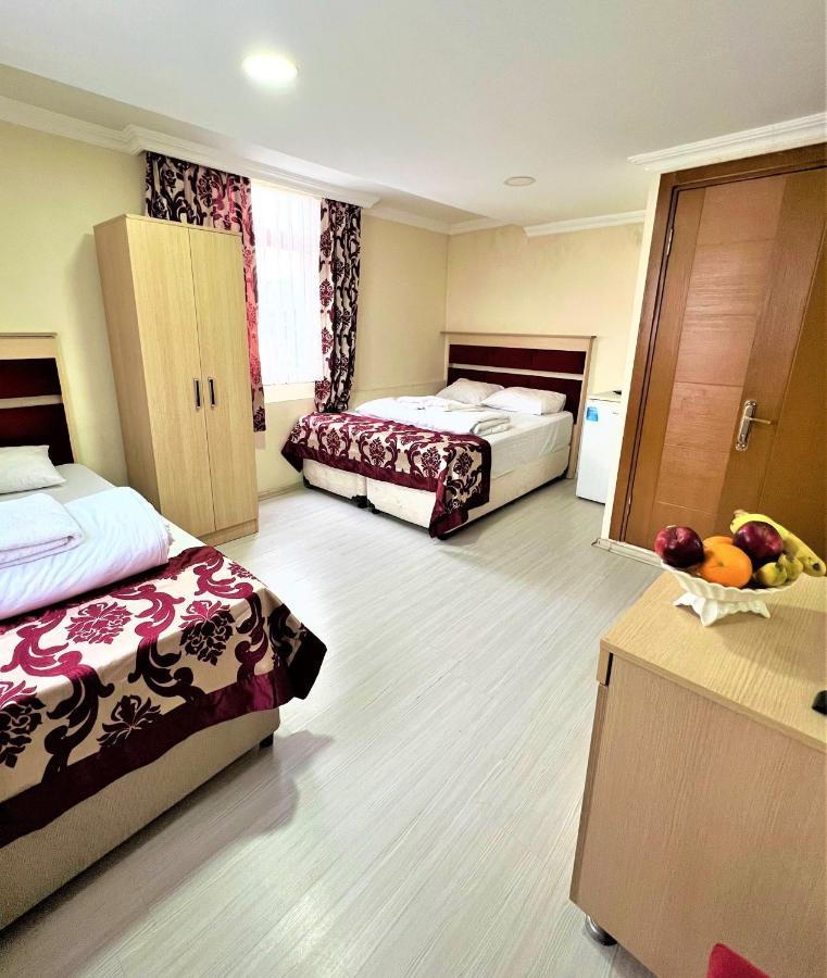 Yenikapi Viva Hotel - Стамбул Екстер'єр фото