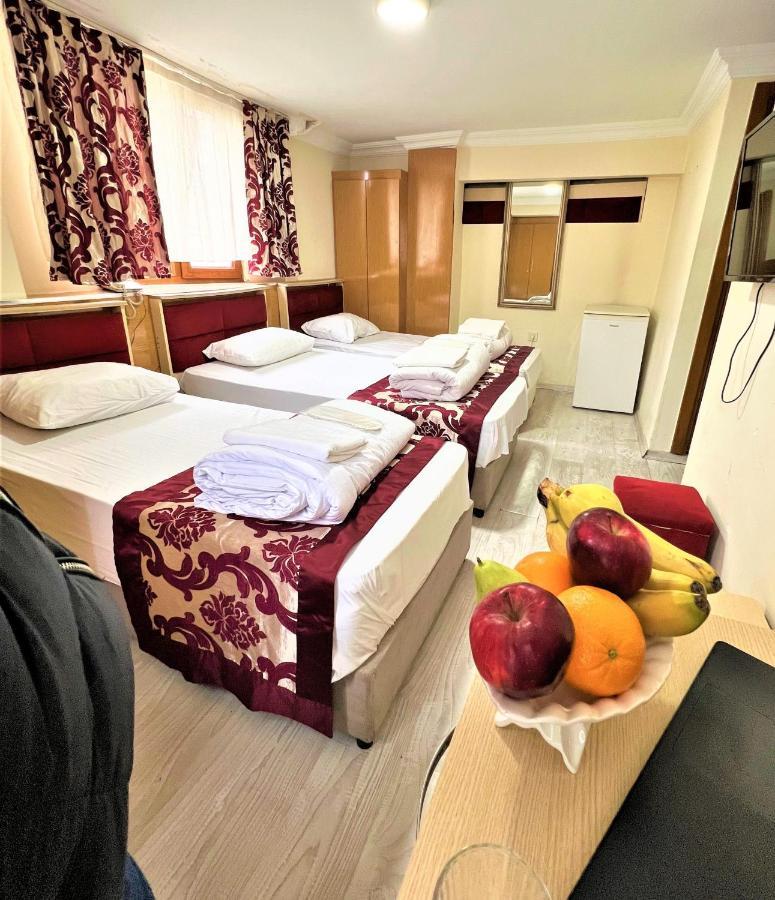 Yenikapi Viva Hotel - Стамбул Екстер'єр фото